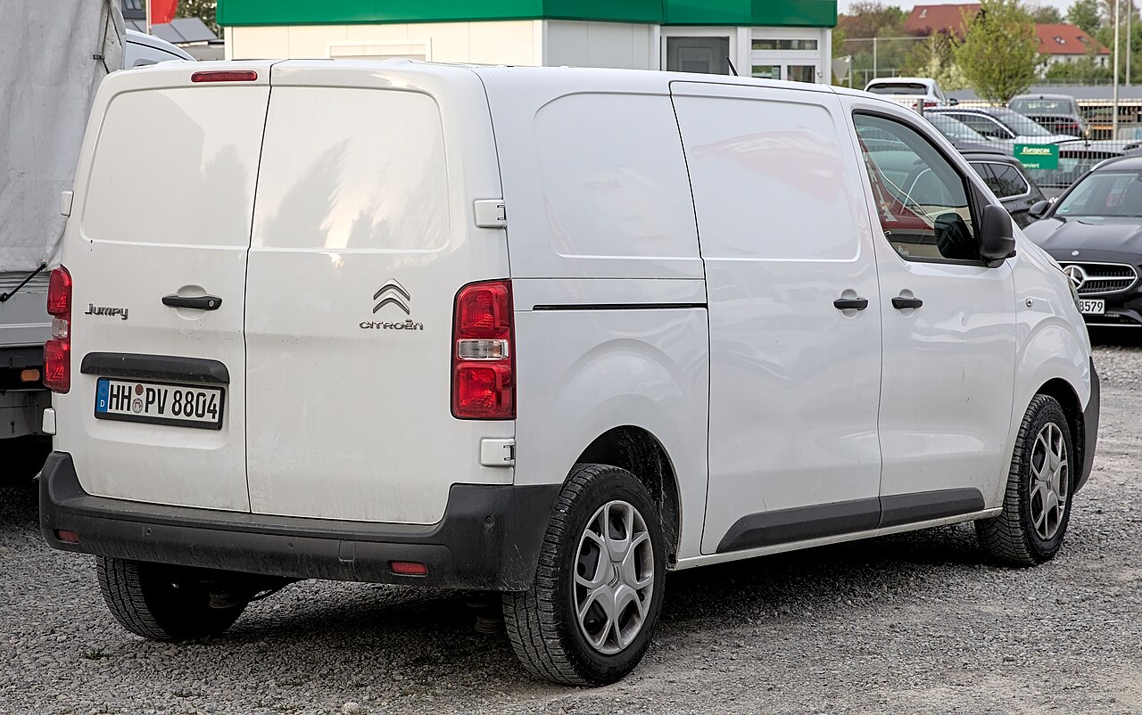 Citroën Jumpy fg 2.0 BlueHDI 120 cv Club M S&S d'occasion