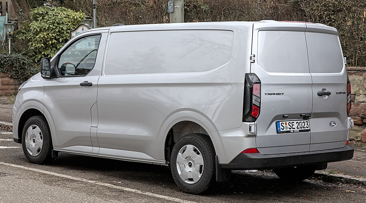Ford Transit Custom fg 2.2 TDCI 101 cv L1H1 Tendance d'occasion
